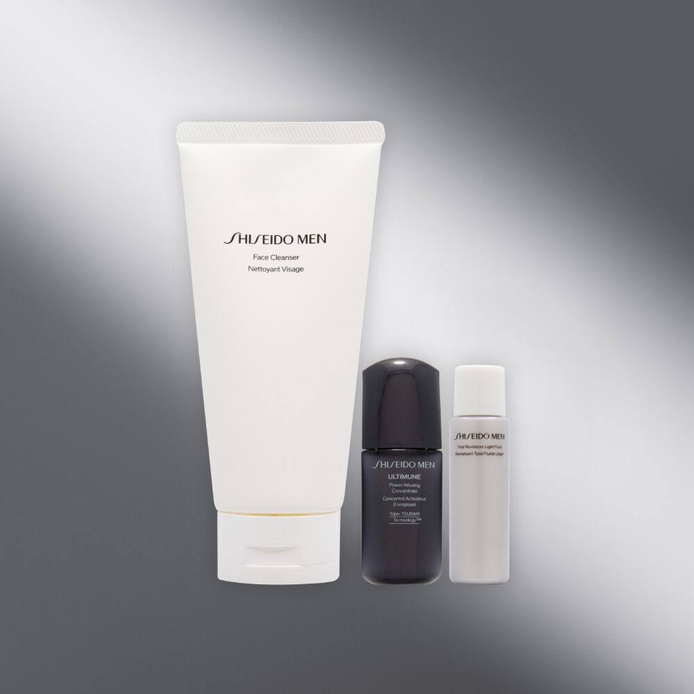 Face Cleanser Special Set (Worth HK$420), 